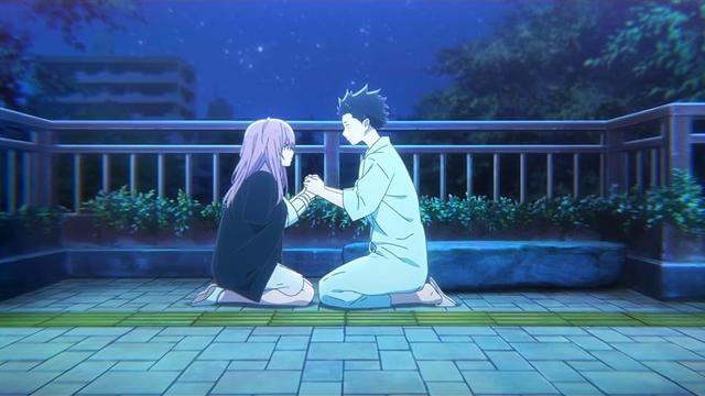 Koe no Katachi (A Silent Voice)