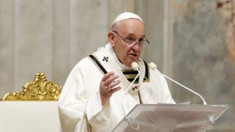Paus Fransiskus Desak Orang Italia Punya Banyak Anak, Ini Alasannya