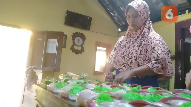 patola siap Didistribusikan ke para pelanggan di Banyuwangi. (Hermawan Arifianto/Lipuatan6.com)
