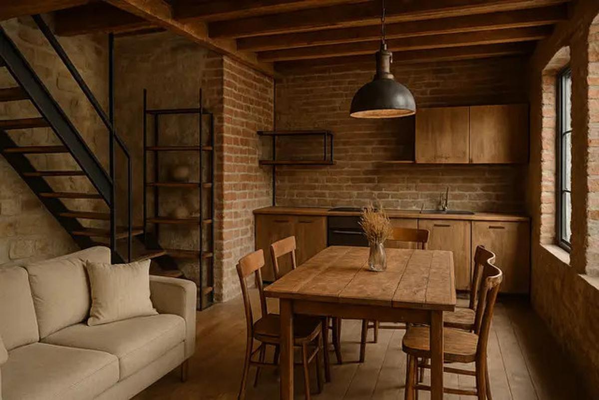 7 Model Rumah Minimalis Industrial, Hunian Modern dan Bersahaja