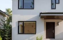 Inspirasi Desain Rumah Dua Lantai Minimalis Modern dan Elegan