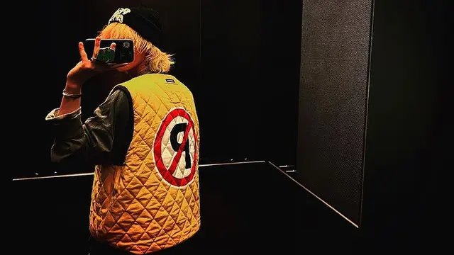 G-Dragon Bigbang a.k.a Bapak Pencetus Fashion Unik YG Entertaiment