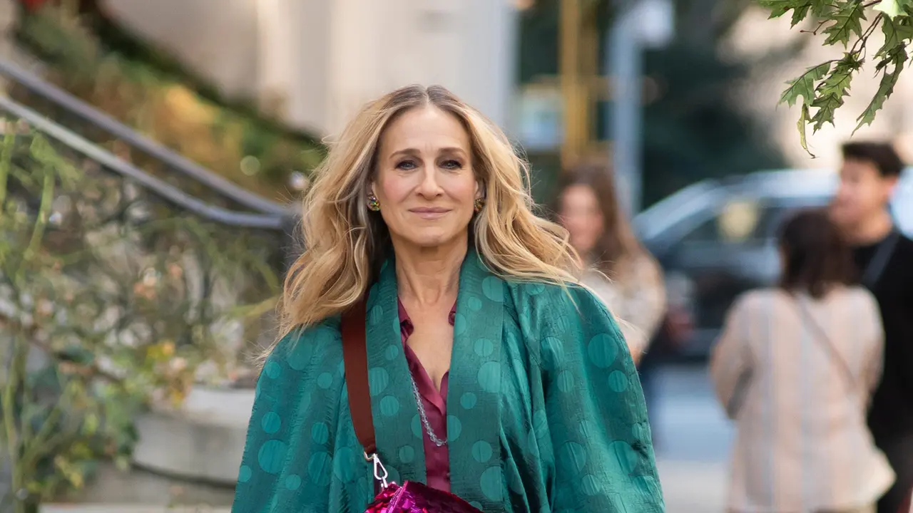 Sarah Jessica Parker