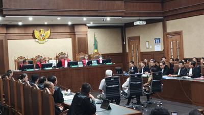 Sidang Febrie Adriansyah, Jaksa Ungkap Modus Pemerasan Rp 55 Miliar