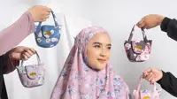 Pilihan Mukena Traveling