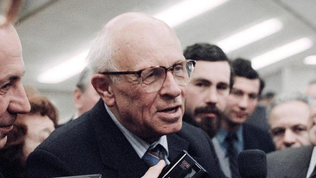 Andrei Sakharov
