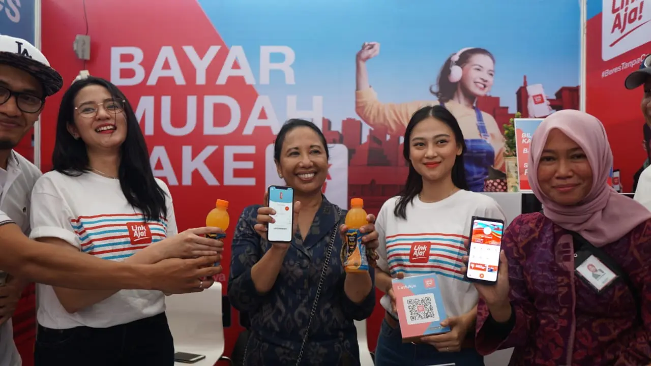 Menteri Badan Usaha Milik Negara (BUMN) Rini Soemarno menghadiri Lampung BUMN Festival 2019. Dok Kementerian BUMN