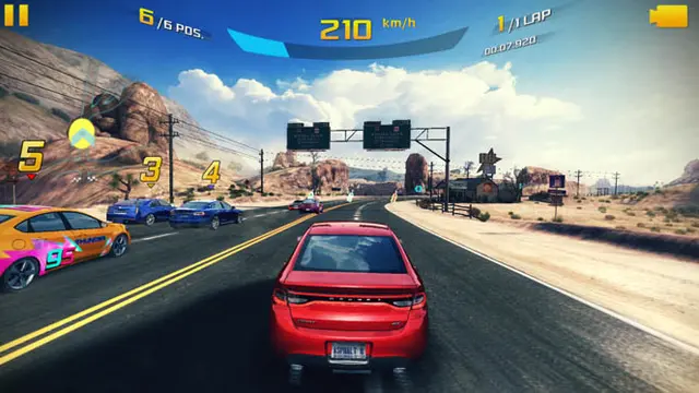 Performa Lumia 950