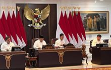 Jawaban Prabowo Bikin Peserta Sidang Kabinet Tertawa, 'Nakal Wartawan Tanya Bapak Pilih Siapa