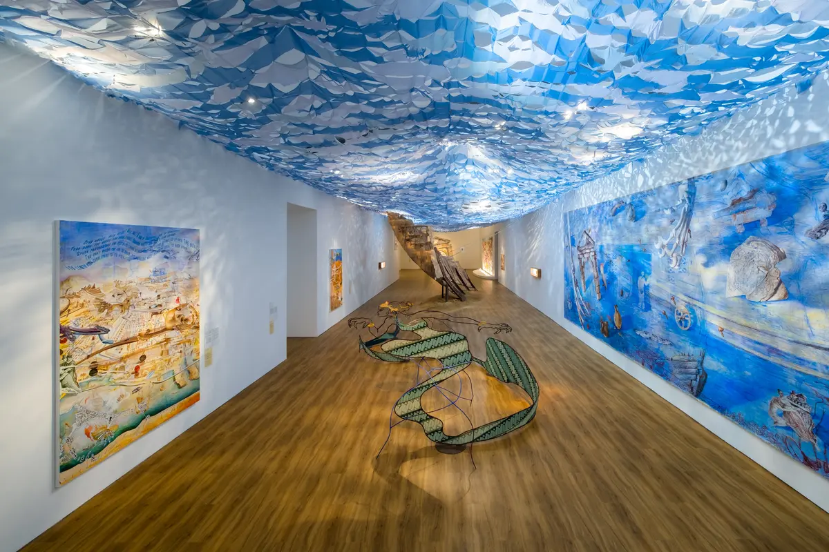 Museum MACAN Hadirkan Pameran Kei Imazu (photo by Museum MACAN)