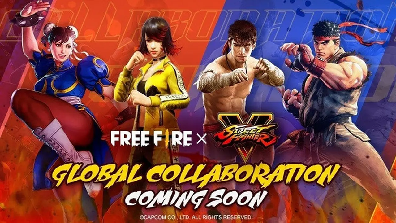 Garena Free Fire
