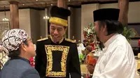 Cak Imin Pamer Foto Dijamu Makan Siang oleh Presiden Jokowi Usai Upacara HUT RI di IKN