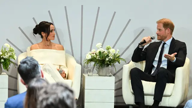 Meghan Markle dan Pangeran Harry