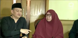 Sebagai Musisi, ini yang dilakukan Melly Goeslaw dan Hedi Yunus membantu pengungsi Rohingya