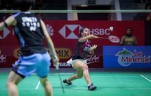 FOTO: Hasil Indonesia Open 2024: Ester Nurumi Tak Berkutik di Tangan Tunggal Putri China
