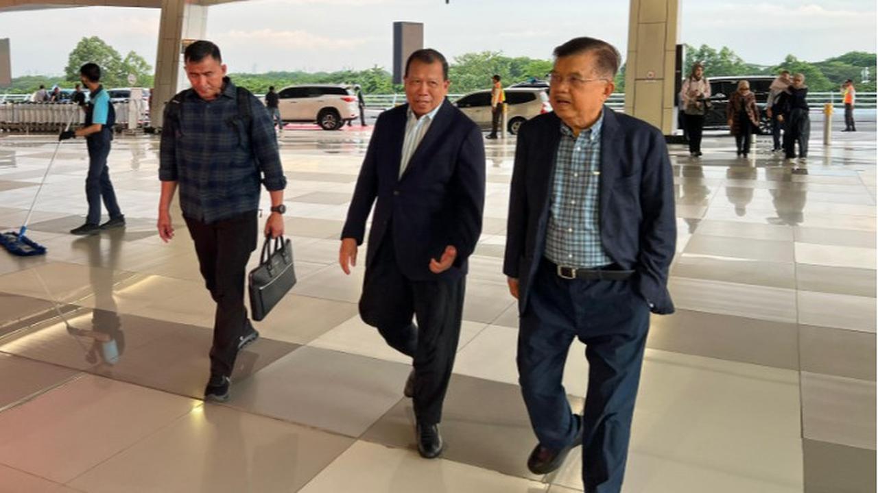 Jusuf Kalla akan bertemu Tokoh Perdamaian dan Kemanusiaan dari Berbagai Negara di Roma