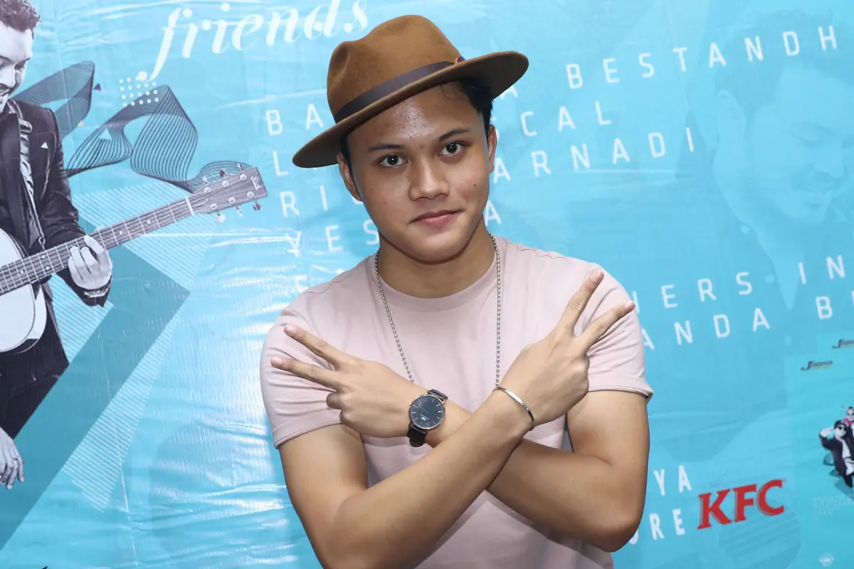 Rizky Febian