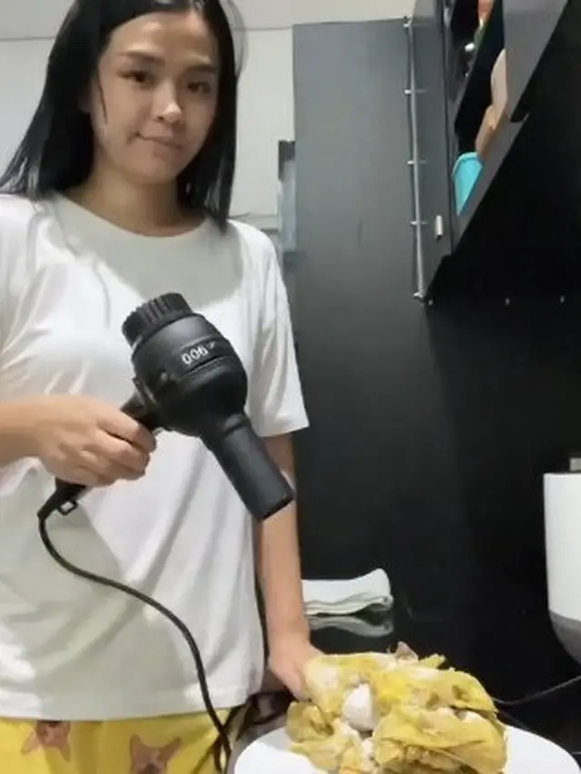 (Sumber: TikTok/@devinasalim13)