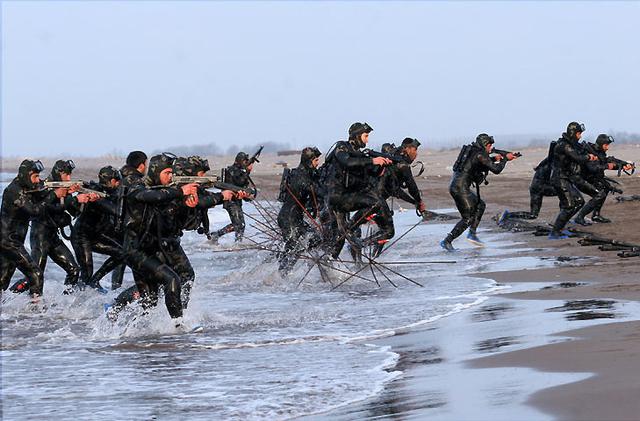 Pasukan khusus Korps Garda Revolusi Iran (IRGC) (Wikimedia / Creative Commons)