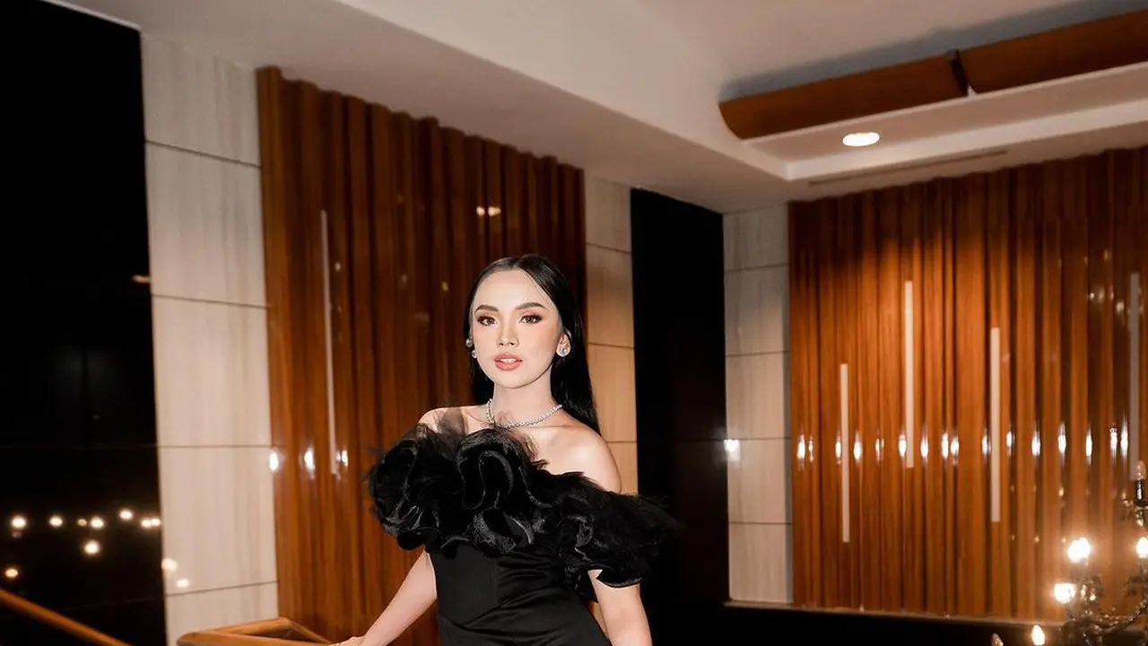 Style make up Lyodra