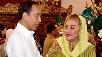 Walikota Semarang, Mbak Ita mendapat apresiasai dari Presiden RI Joko Widodo. (ist)