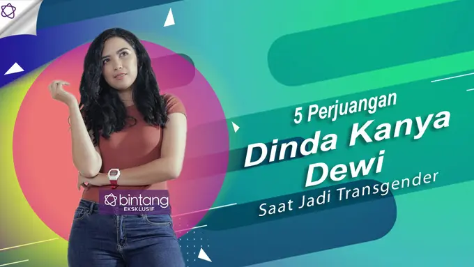 [Bintang] Dinda Kanya Dewi