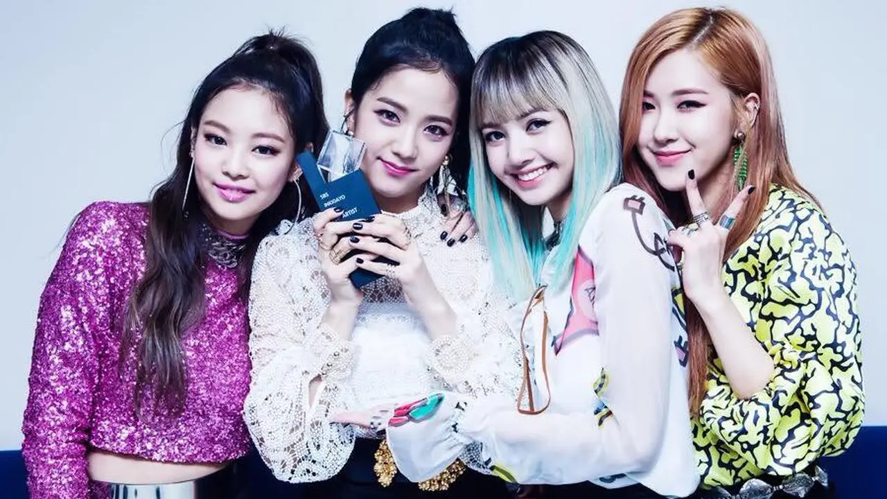 BLACKPINK
