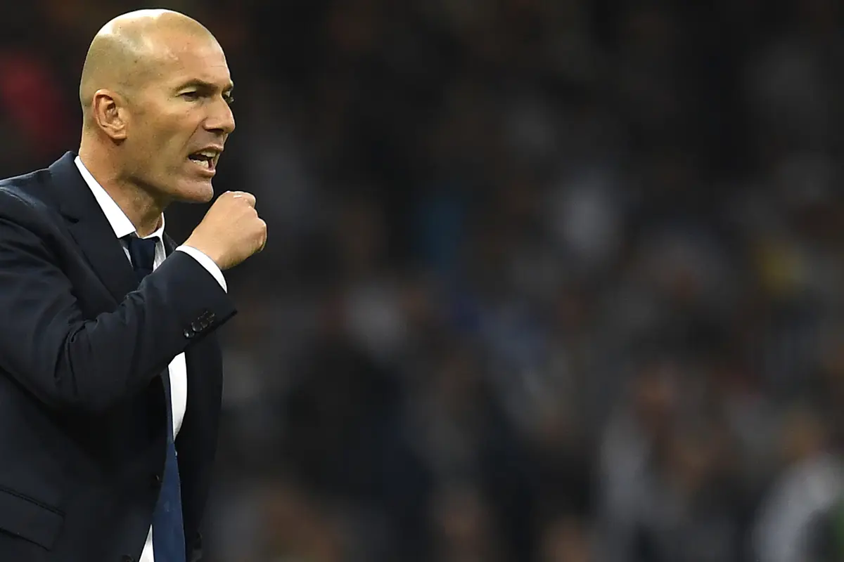 Liga Champions, Real Madrid, Juventus, Cardiff, Zinedine Zidane