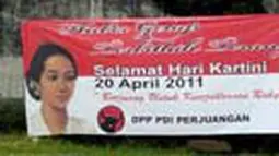 Hah, Hari Kartini 20 April?