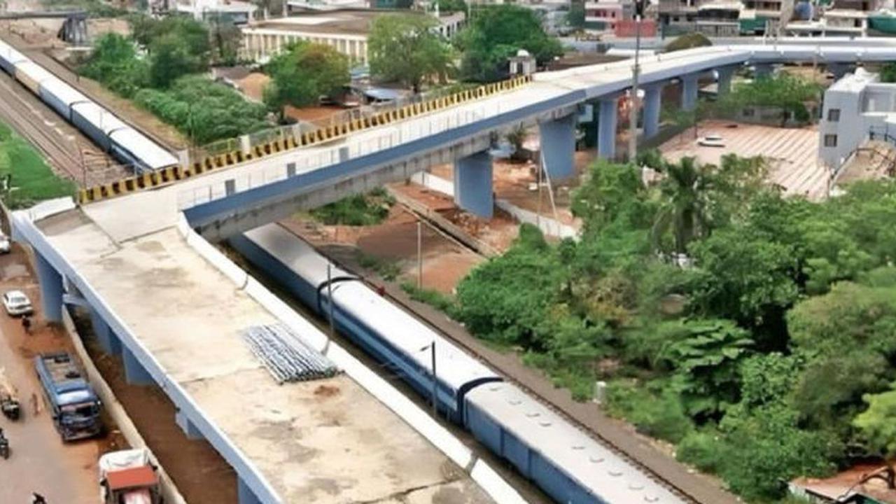 Indian Flyover