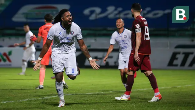 Carlos Fortes Arema FC