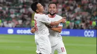Editan foto muka Teuku Wisnu menjadi pemain Timnas Indonesia. (Dok. Instagram @teukuwisnu).