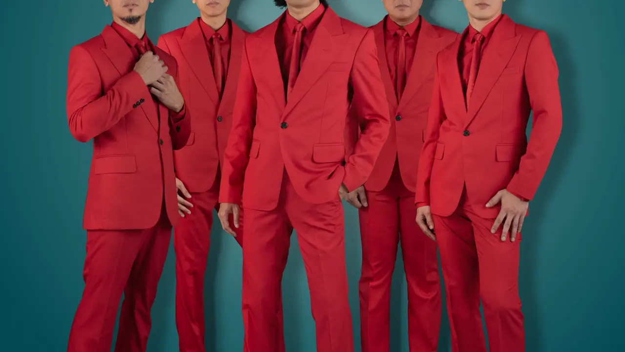 The Changcuters