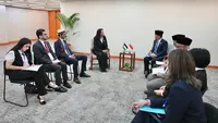 Indonesia Tegaskan Kembali Dukungan Penuh bagi Perjuangan Palestina