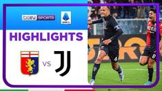 Berita video highlights Liga Italia, Genoa Vs Juventus, Sabtu (7/5/22)