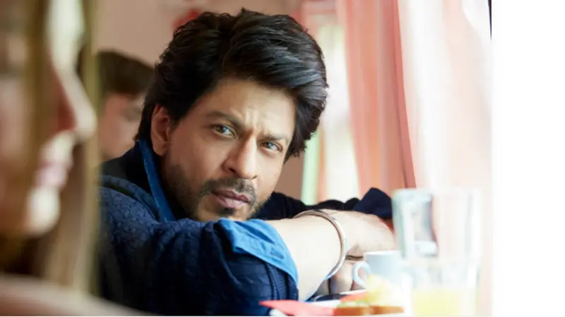 Shah Rukh Khan