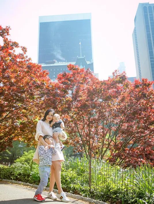 (Instagram/titi_kamall)