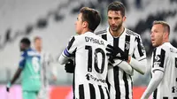 Hasil Pertandingan Liga Italia: Bungkam Udinese, Juventus Tempel Ketat Atalanta di Urutan 4