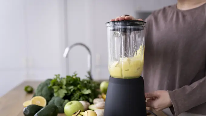 Jus Penurun Kolesterol