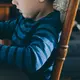 Ilustrasi anak bermain gadget/Copyright unsplash.com/Kelly Sikkema