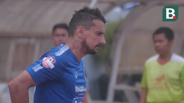 PSIS Semarang, Flavio Beck Junior
