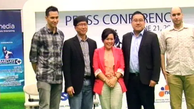 SCTV Akan Bagikan 1.000 Bola Kepada 100 SSB dari Seluruh Indonesia