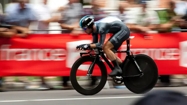 Bicycle Race