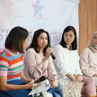 Perempuan bisa berkarya lebih dari sebatas dapur dan kasur. (Sumber foto: press release)