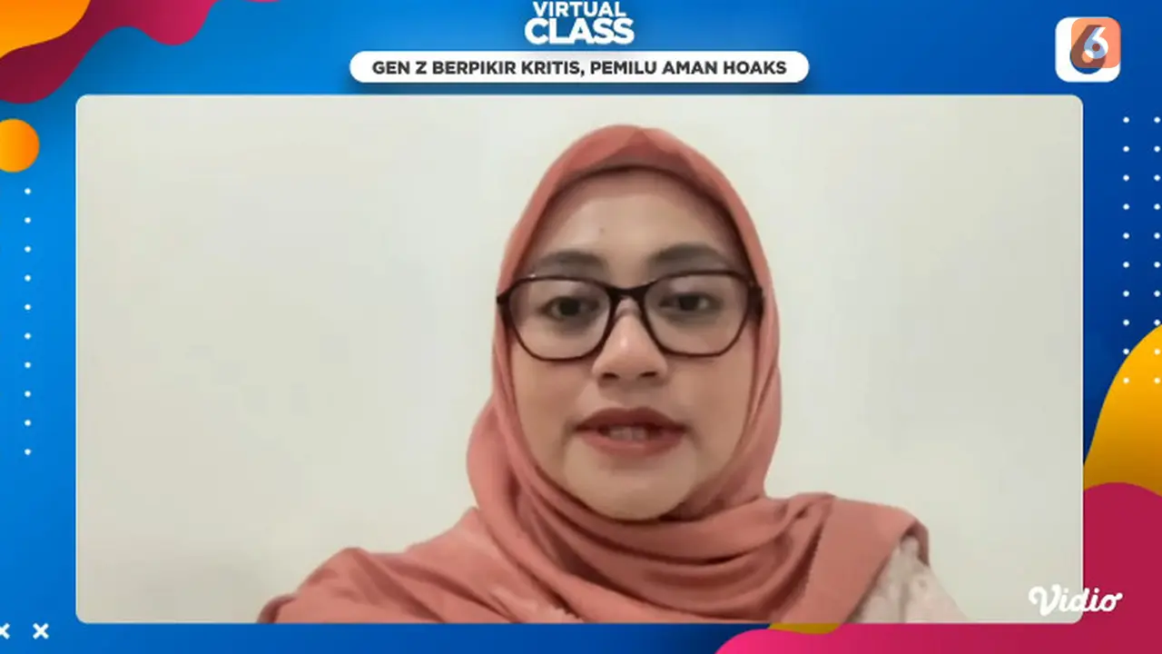 Direktur Eksekutif Perludem Khoirunnisa Agustyati