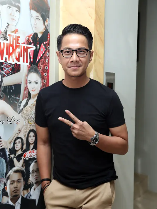 Di tahun 2016 yang sebentar lagi akan datang pun Delon berharap untuk dapat lebih baik lagi dibanding pencapaiannya di tahun sebelumnya. Tak hanya Delon namun begitu juga dengan banyak orang. (Andy Masela/Bintang.com)