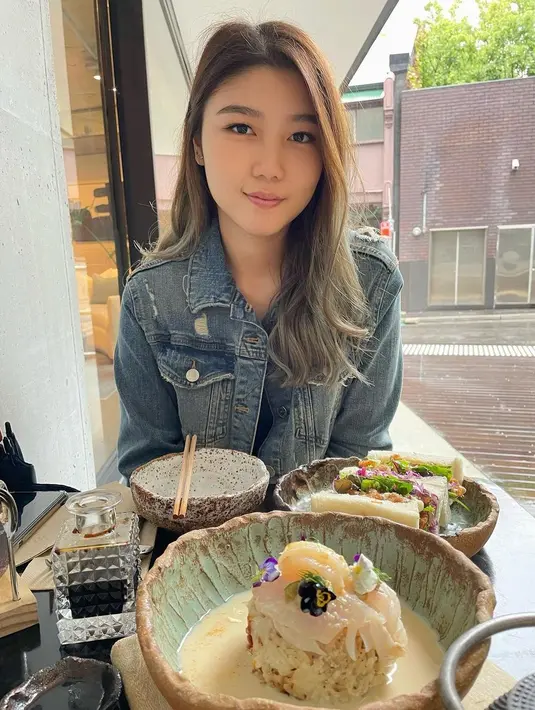 Meski begitu, Belinda bersyukur bisa jadi pemenang. Ia berharap terus berkembang dan jadi chef yang lebih baik. [Instagram.com/belinda.mci11]