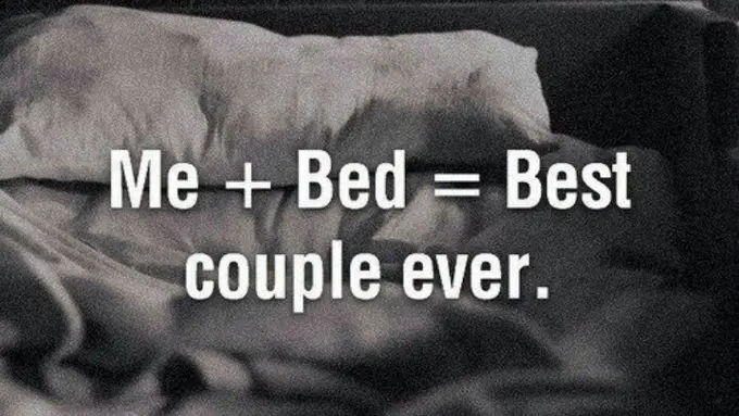 Begini Kira-kira Kisah Kamu dan Tempat Tidurmu yang Tiada Duanya