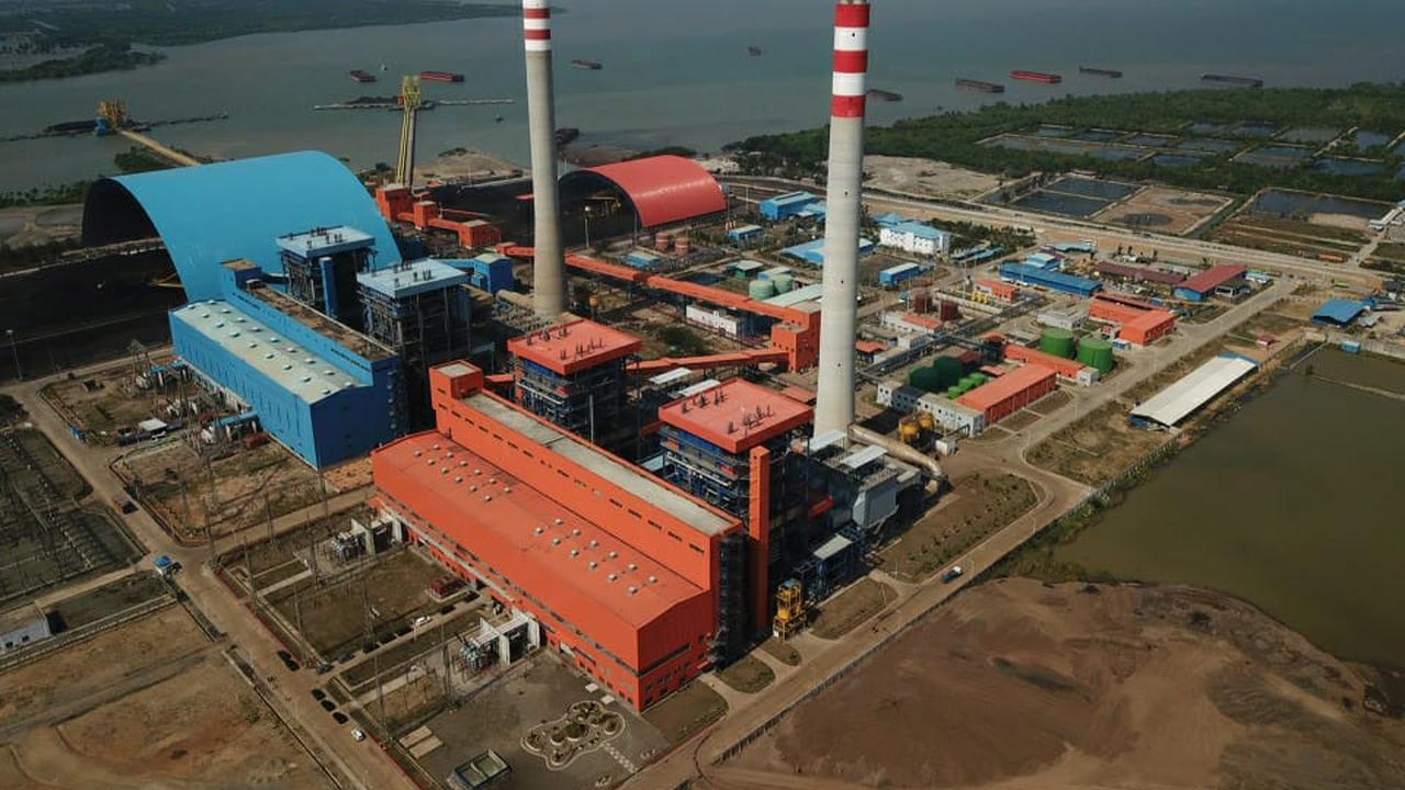 PLTU Pangkalan Susu, Sumatra Utara