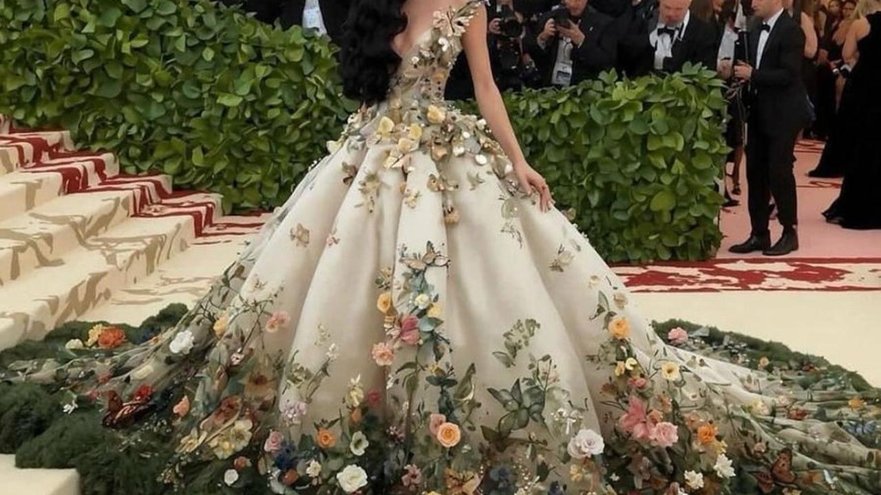 Katy Perry Dalam Bentuk Digital